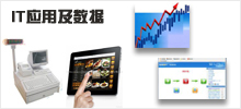 IT应用及数据